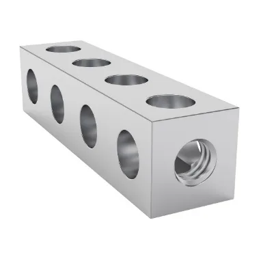 3106 Series Square Beam (4 Hole, 32mm Length)