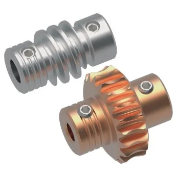 20:1 Worm Gear set