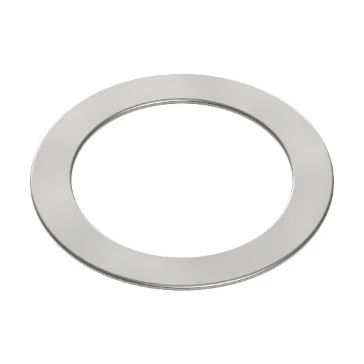 4807 Series Stainless Steel Shim (8mm ID x 11mm OD, 0.25mm Thickness)