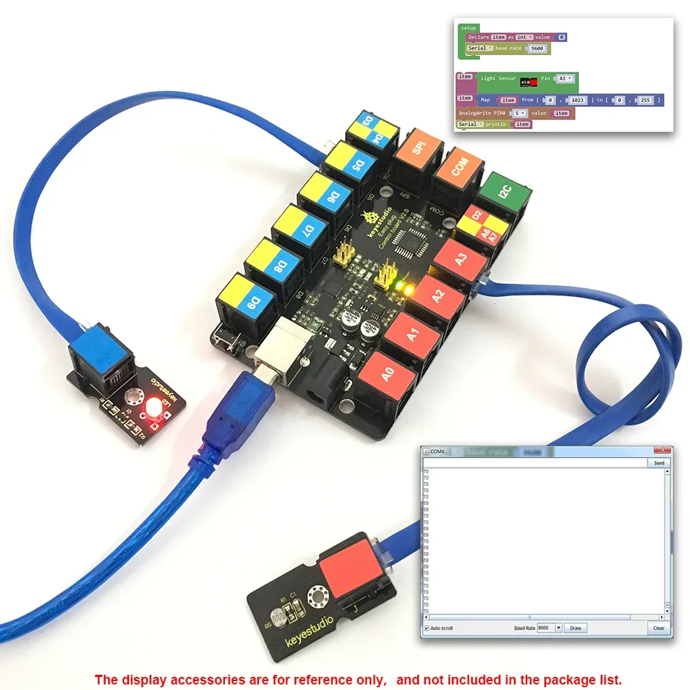 Designed for STEAM learning
