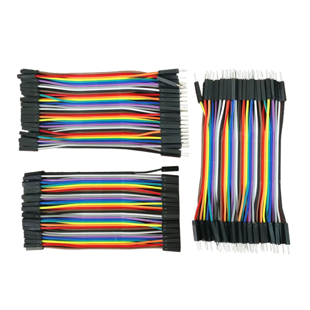 Versatile three-way assortment