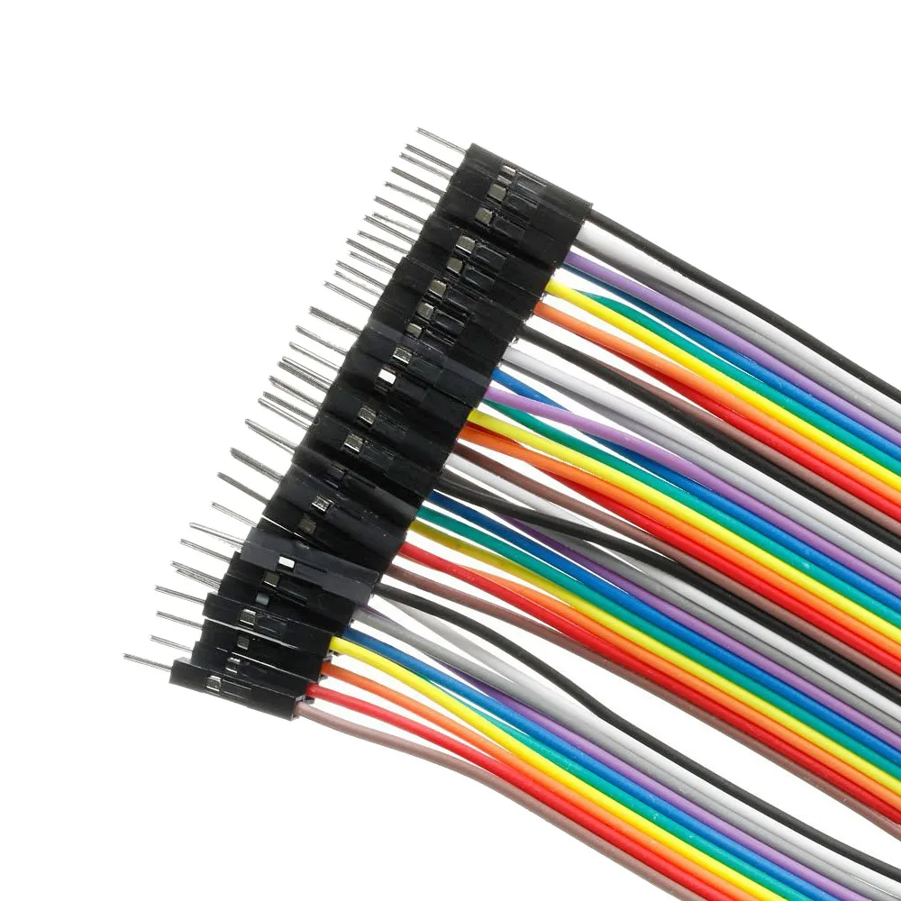 Neat and tidy routing