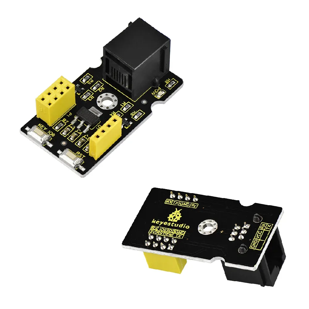 Onboard control buttons