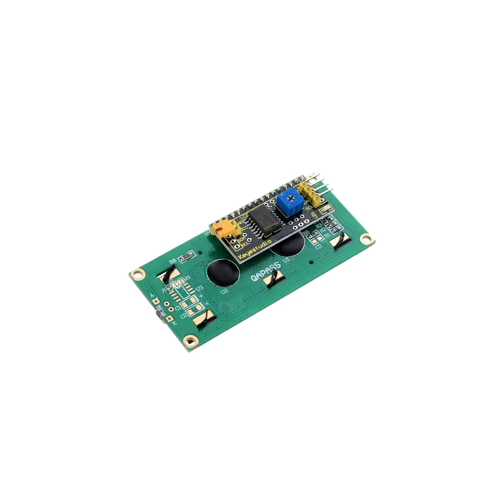 Broad Arduino compatibility