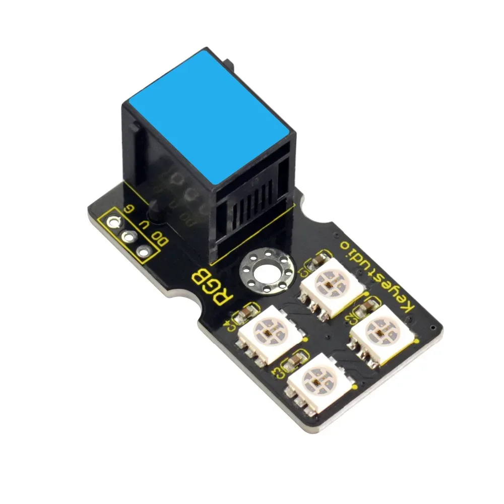 Integrated control and lighting circuits