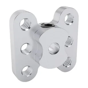 3308 Series Lightweight Set Screw Hub (4mm Bore)