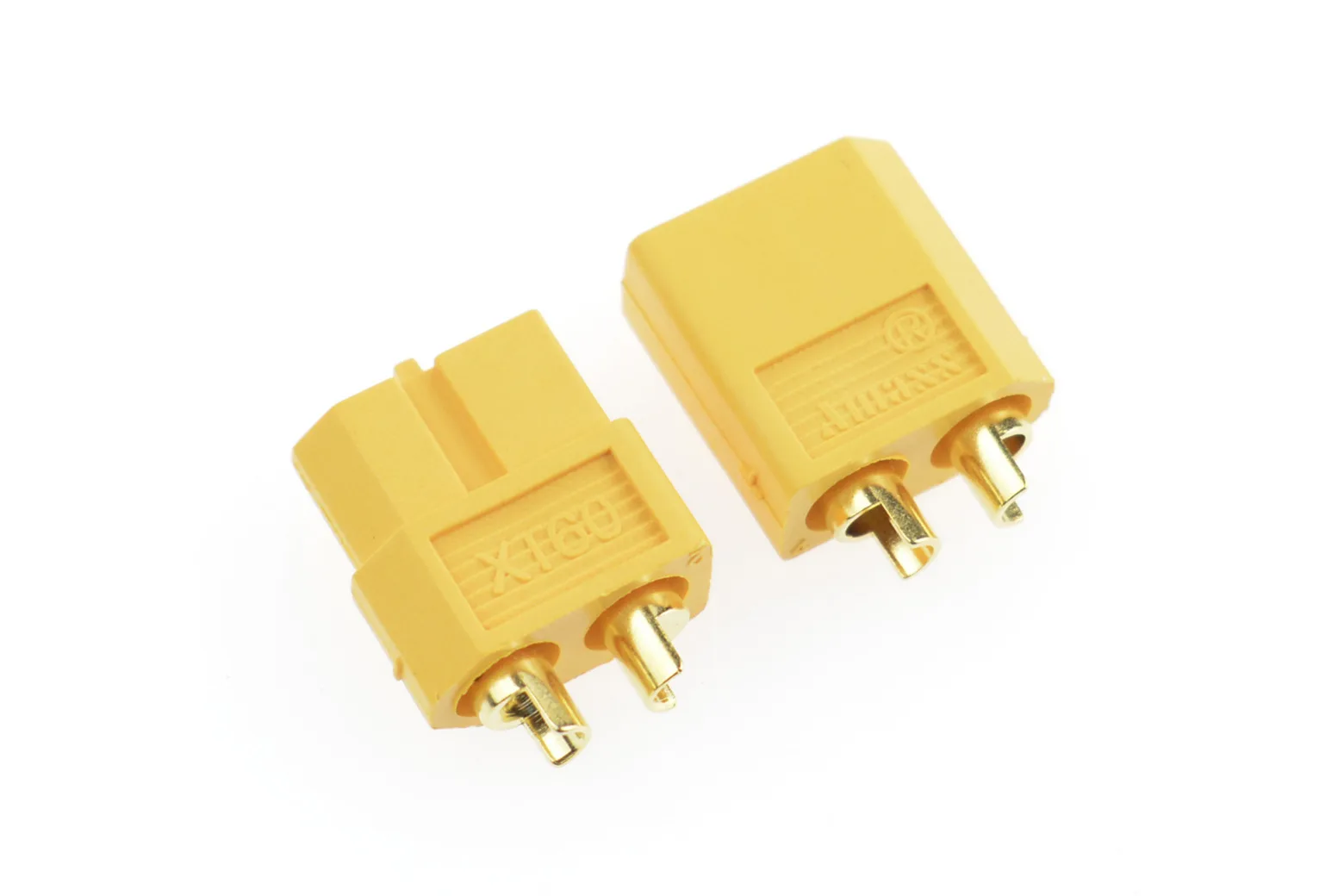 High Quality Gold Plated XT60 Male & Female Bullet Connector