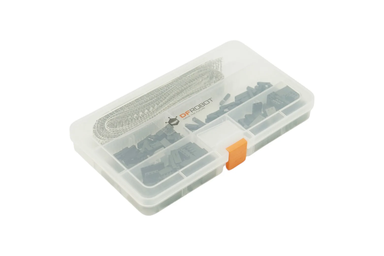 PH2.54 Crimp Pins Kit with Female Housing Connectors