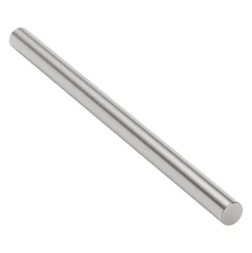 4100 Series Stainless Steel Round Shaft (6mm Diameter, 100mm Length)
