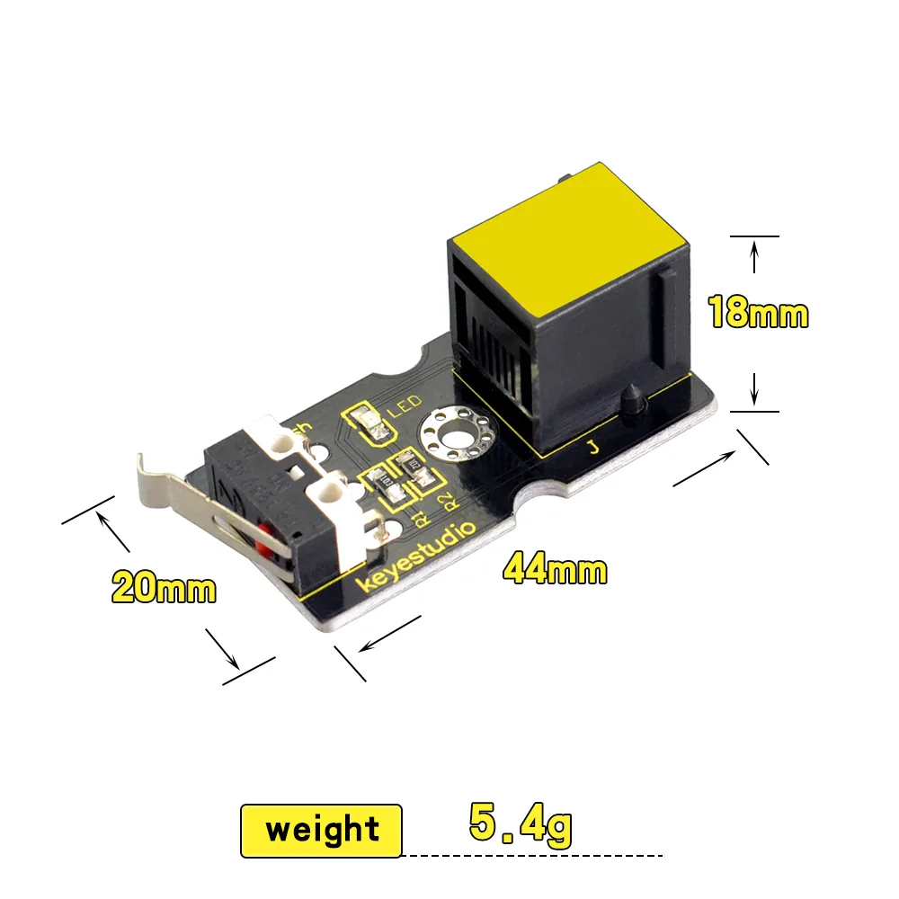 EASY plug RJ11 connection