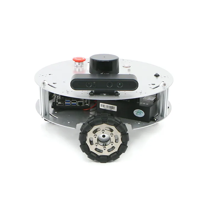 WHEELTEC Omni Wheel ROS Robot Chassis
