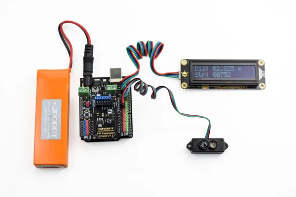 Flexible microcontroller communication