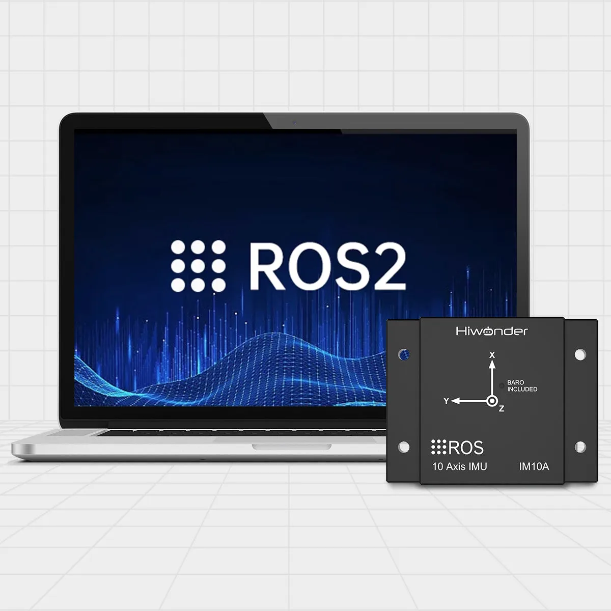 Full ROS1 and ROS2 compatibility
