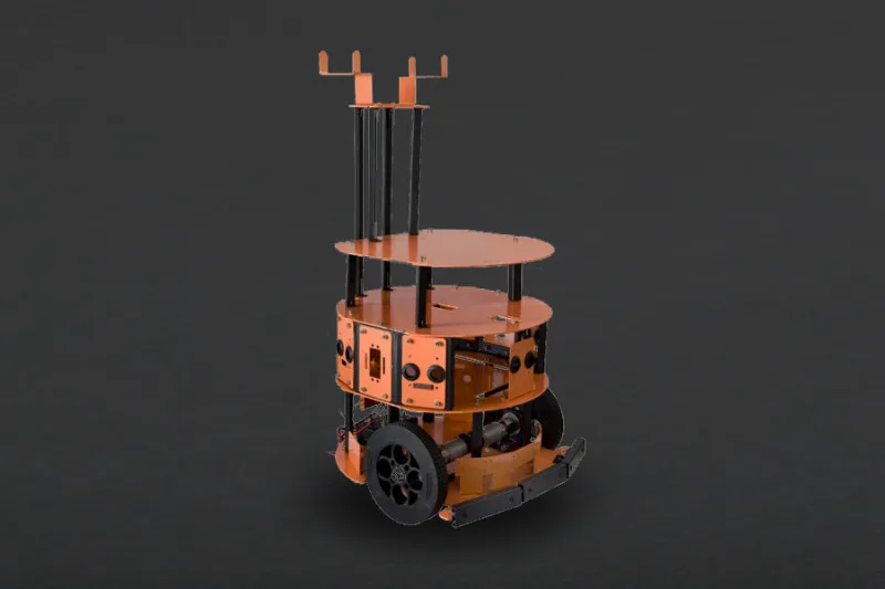 HCR Mobile Robot Platform (Support Kinect)