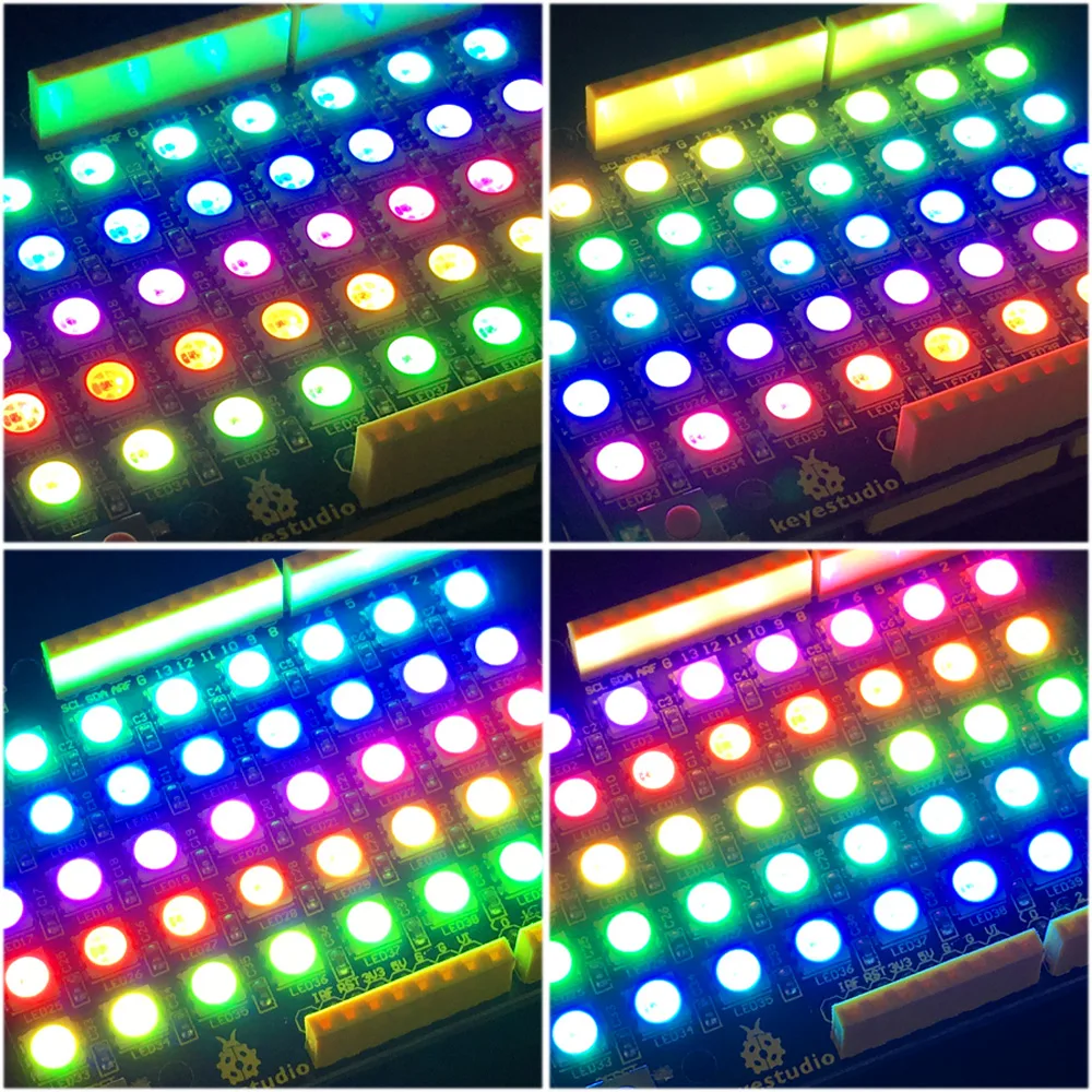 Built-in signal reshaping circuits