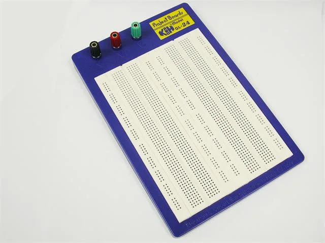GL24N Prototyping Breadboard with 1680 Tie Points