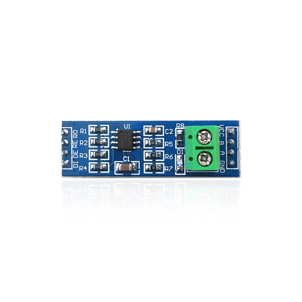 TTL to RS-485 conversion