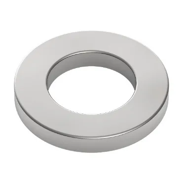 4807 Series Stainless Steel Shim (4mm ID x 7mm OD, 1mm Thickness)