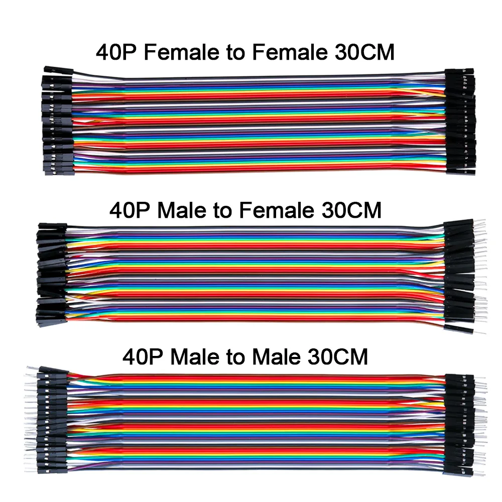 Three essential connector configurations