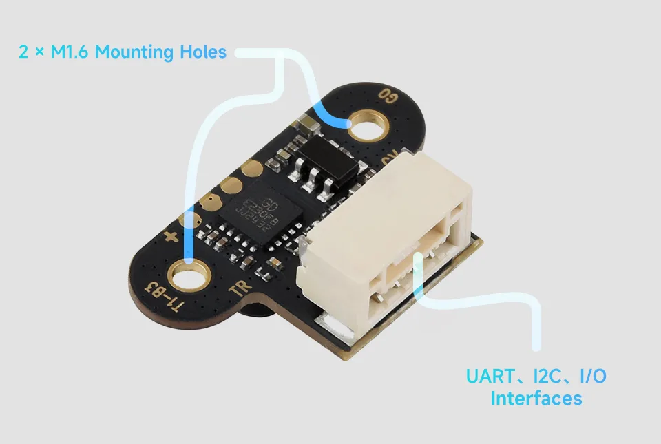 Long-range detection
