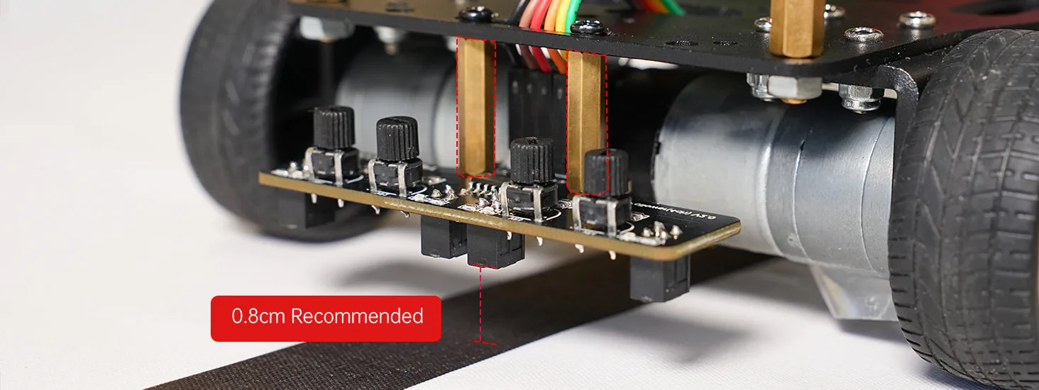 Simple chassis installation