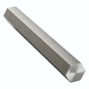 4102 Series Stainless Steel REX Shaft (8mm Diameter, 60mm Length)
