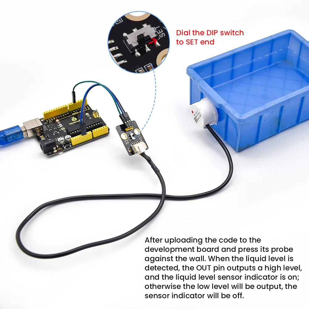 Smart threshold detection