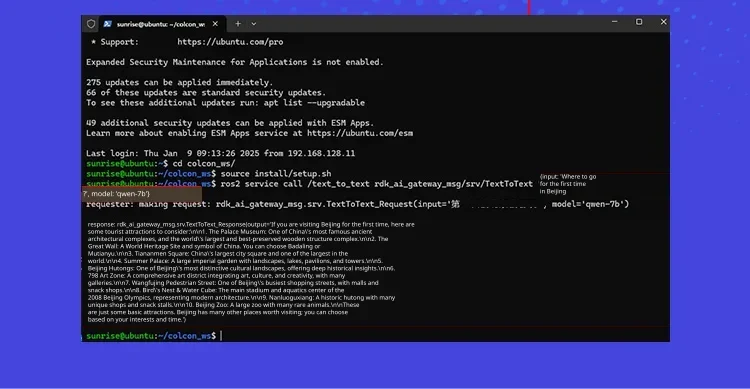 Native ROS 2 and Ubuntu integration