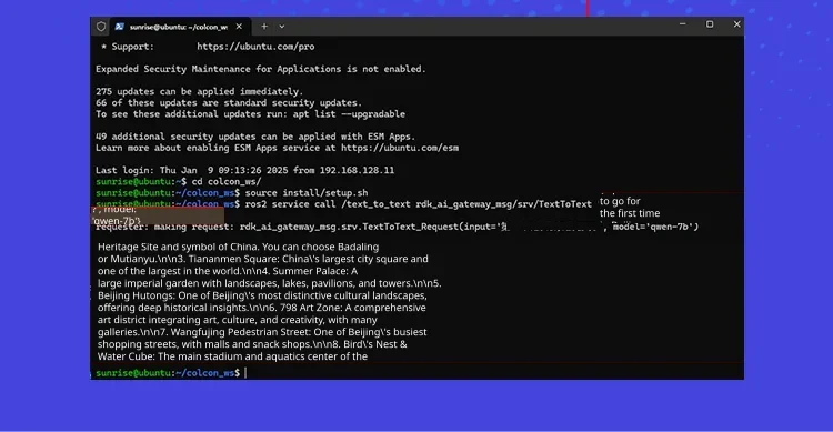 Native ROS 2 and Ubuntu integration