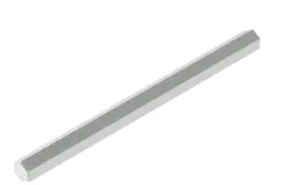 4102 Series Stainless Steel REX Shaft (5mm Diameter, 90mm Length)