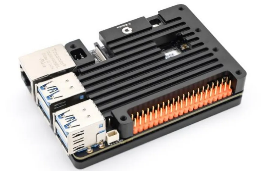 Direct passive thermal dissipation