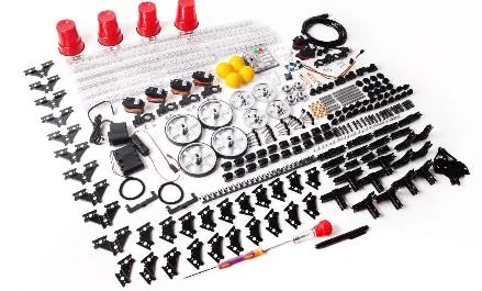 PRIME Dual-Control Robotics Set