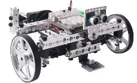 PRIME Dual-Control Robotics Set technical drawing