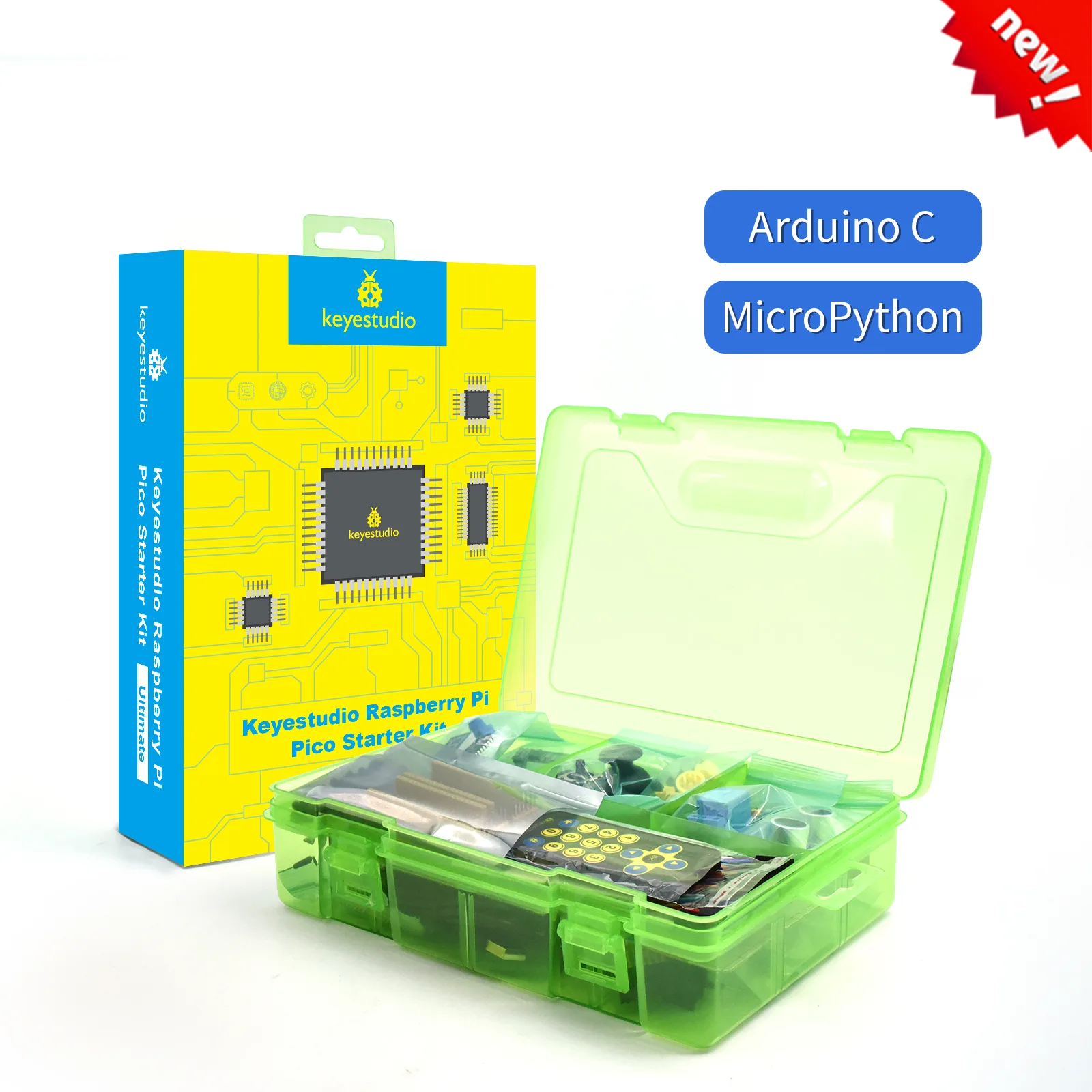 Programmable IO state machines