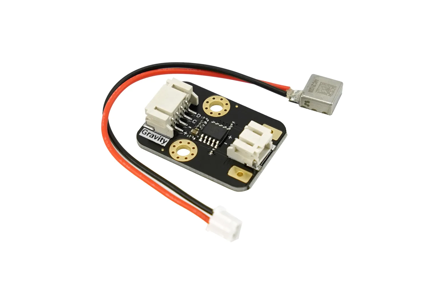 Gravity: I2C Haptic Motor Driver for LRA Motors (TM6605, 44 Modes)