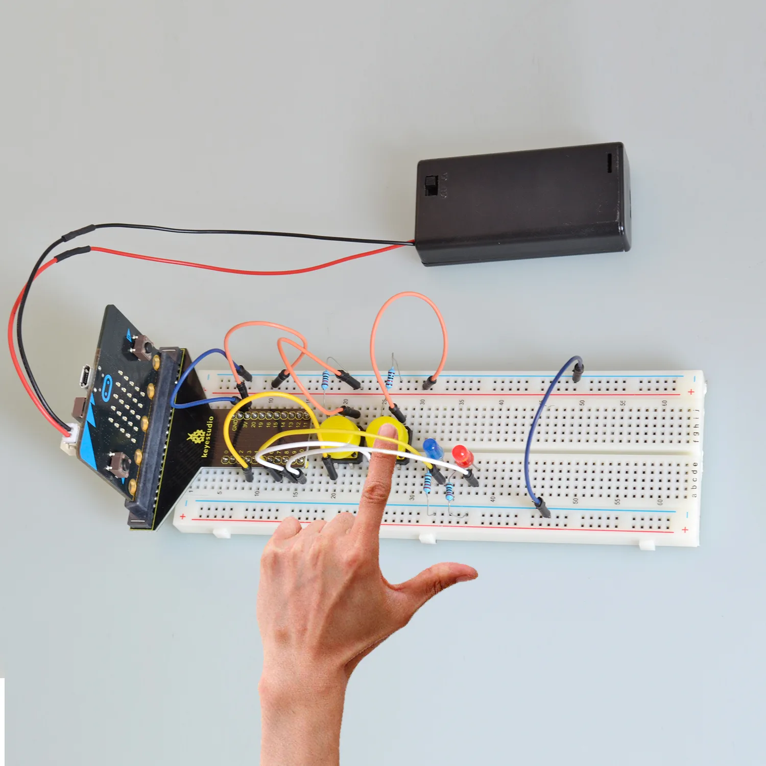 Designed for STEM education