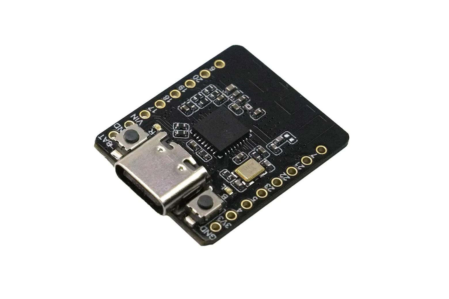Beetle ESP32 C6 Mini Development Board for Wireless Smart Wearable Device (Supports BLE / Matter)
