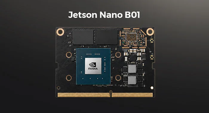 Seamless Jetson compatibility