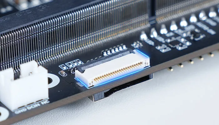 Highly integrated hardware design