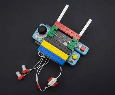 Dedicated HuskyLens and I2C expansion