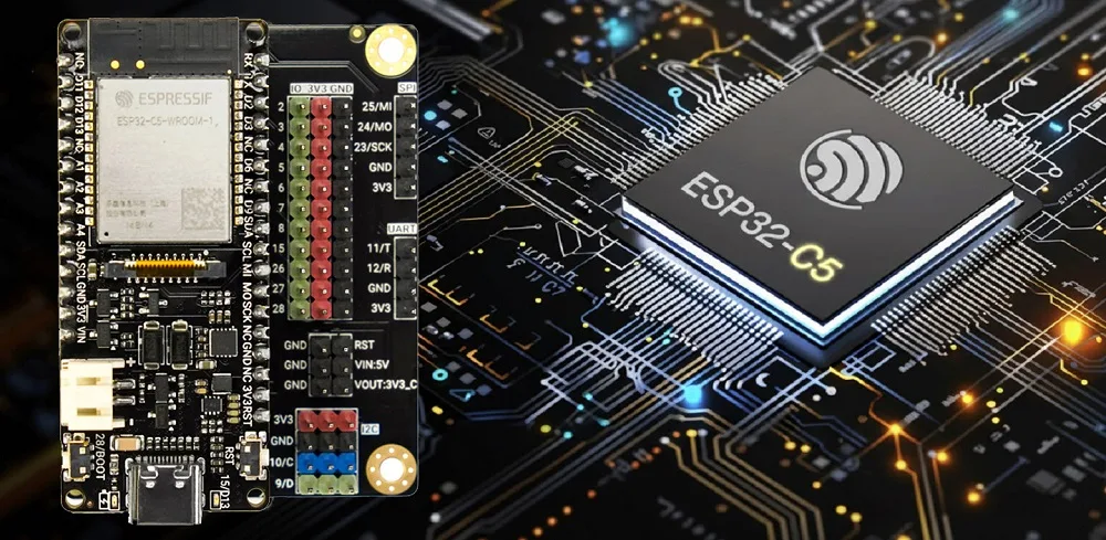 Solderless IO expansion shield
