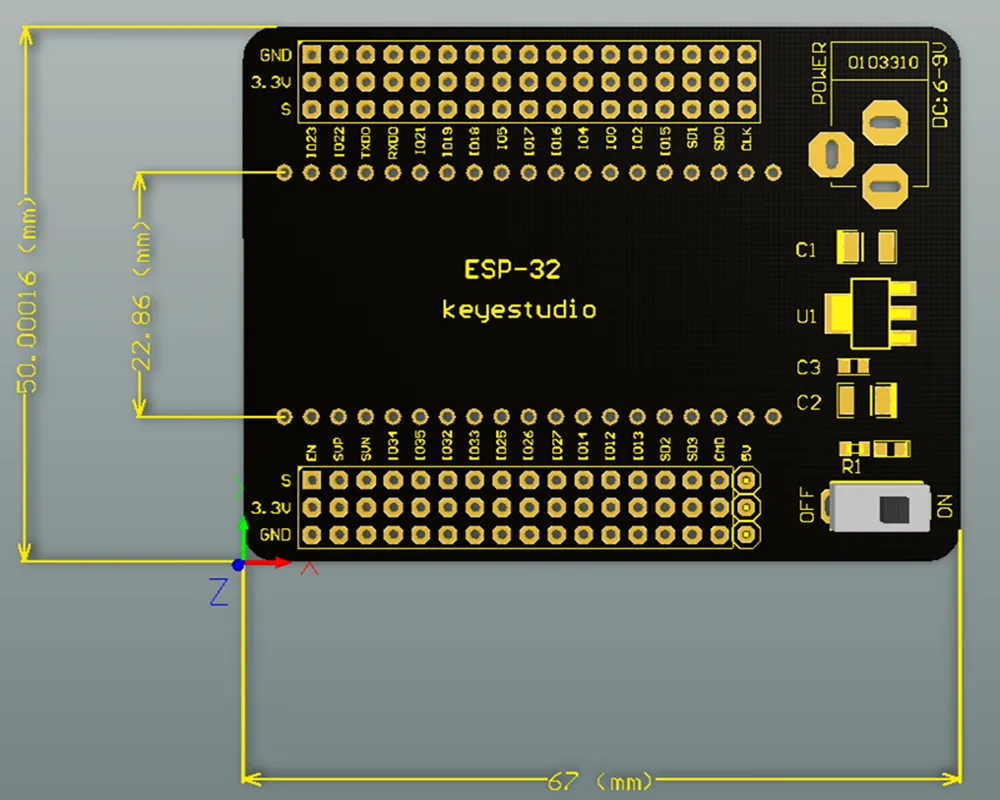 Seamless ESP32 Core compatibility