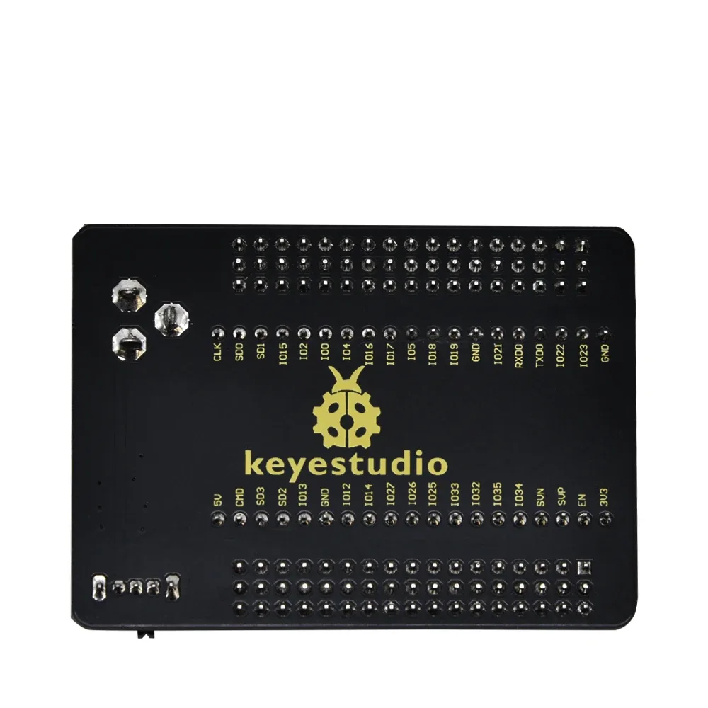 Flexible DC power input