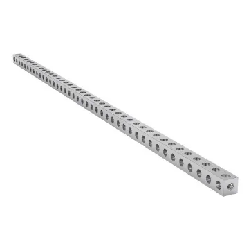 3106 Series Square Beam (41 Hole, 328mm Length)