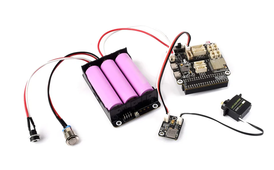 Compact mini module design