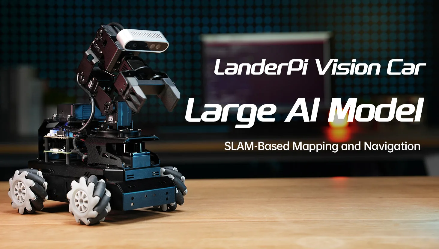 Large AI model integration