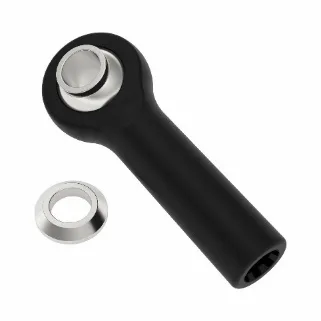 4903 Series Nylon Ball Linkage (M4, 24.5mm Length)