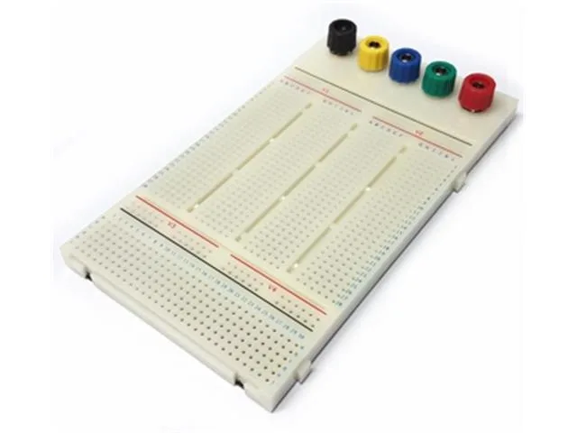 K&H MFG AD11 Prototyping Breadboard with 958 Tie Points