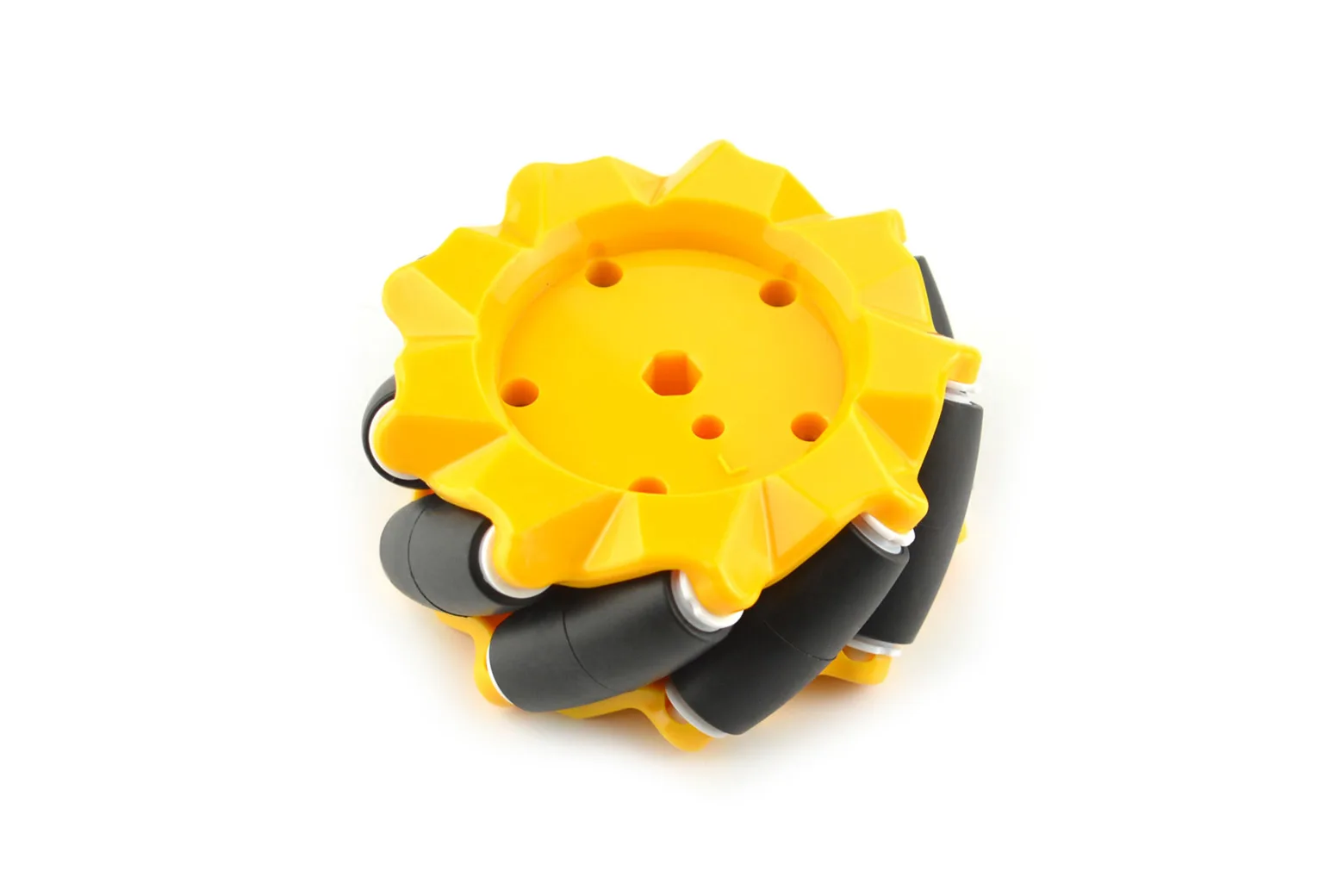 Mecanum Wheel (80mm) - Left