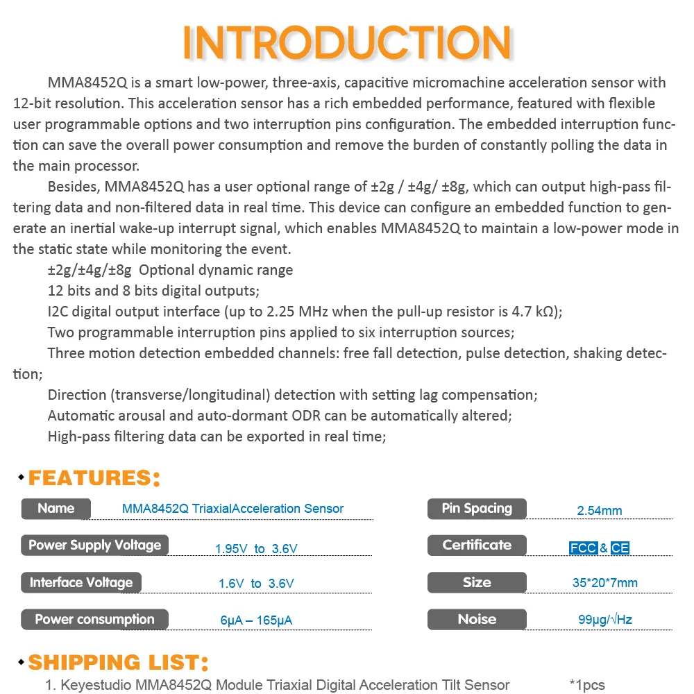 Embedded motion detection channels